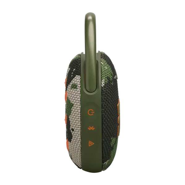 Портативная акустика JBL Clip 5 Squad (JBLCLIP5SQUAD)