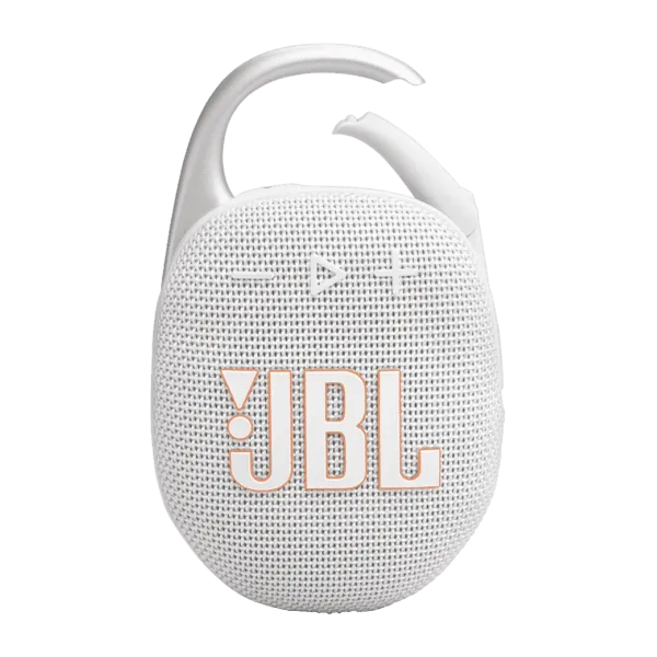 Портативна акустика JBL Clip 5 White