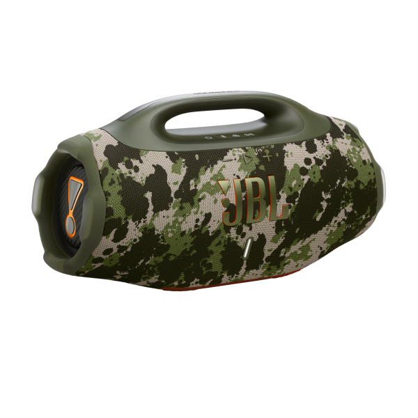 Портативна колонка JBL BOOMBOX 4