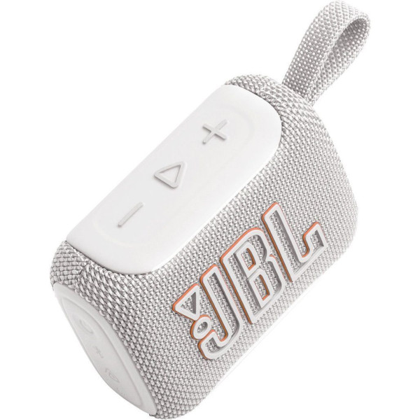 Портативная колонка JBL Go 5 White (JBLGO5WHT)