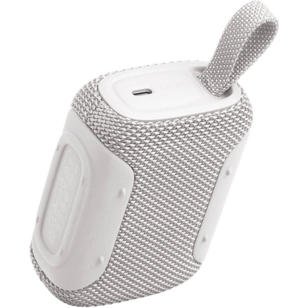 Портативная колонка JBL Go 5 White (JBLGO5WHT)