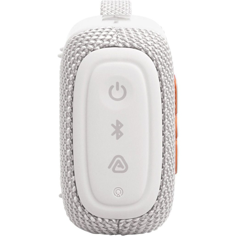 Портативна колонка JBL Go 5 White (JBLGO5WHT)