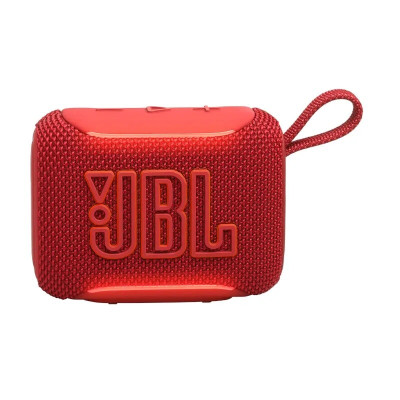 Портативна колонка JBL Go 5 Red (JBLGO5RED)