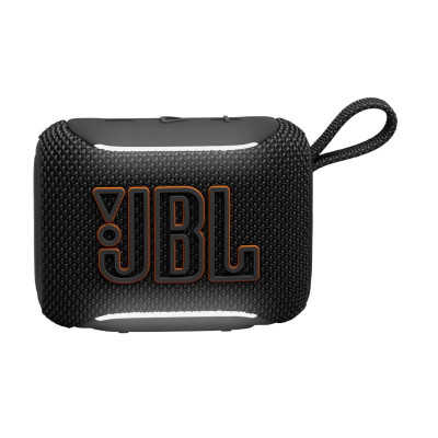 Портативна колонка JBL Go 5 Black (JBLGO5BLK)
