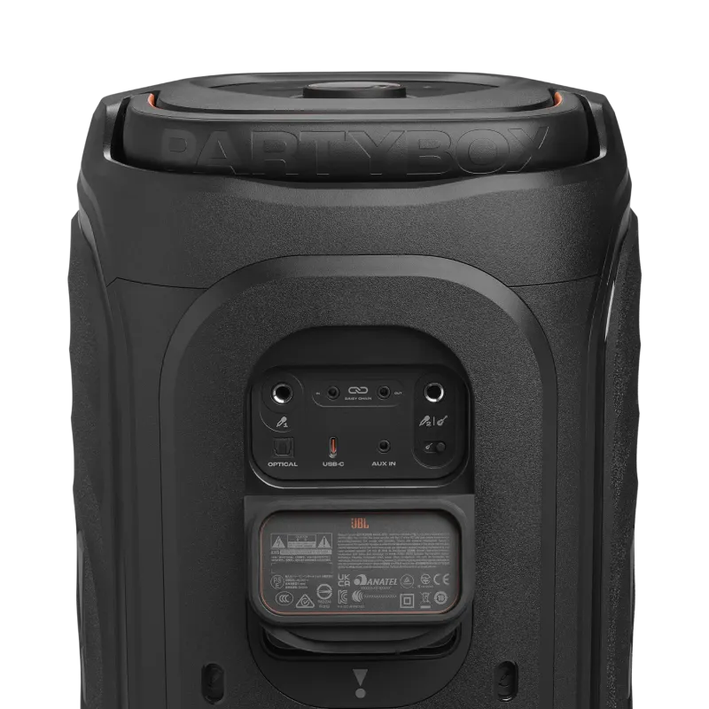 Акустична система JBL PartyBox 130