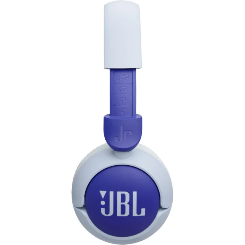 Навушники з мікрофоном JBL Junior 320BT Blue (JBLJR320BTBLU)