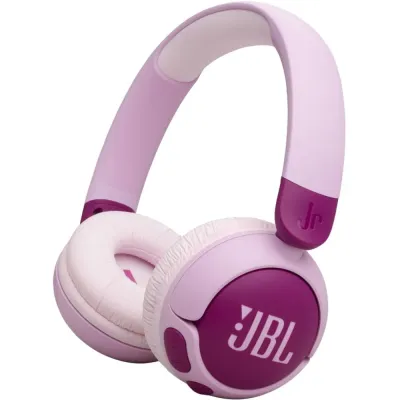 Навушники з мікрофоном JBL Junior 320BT Purple