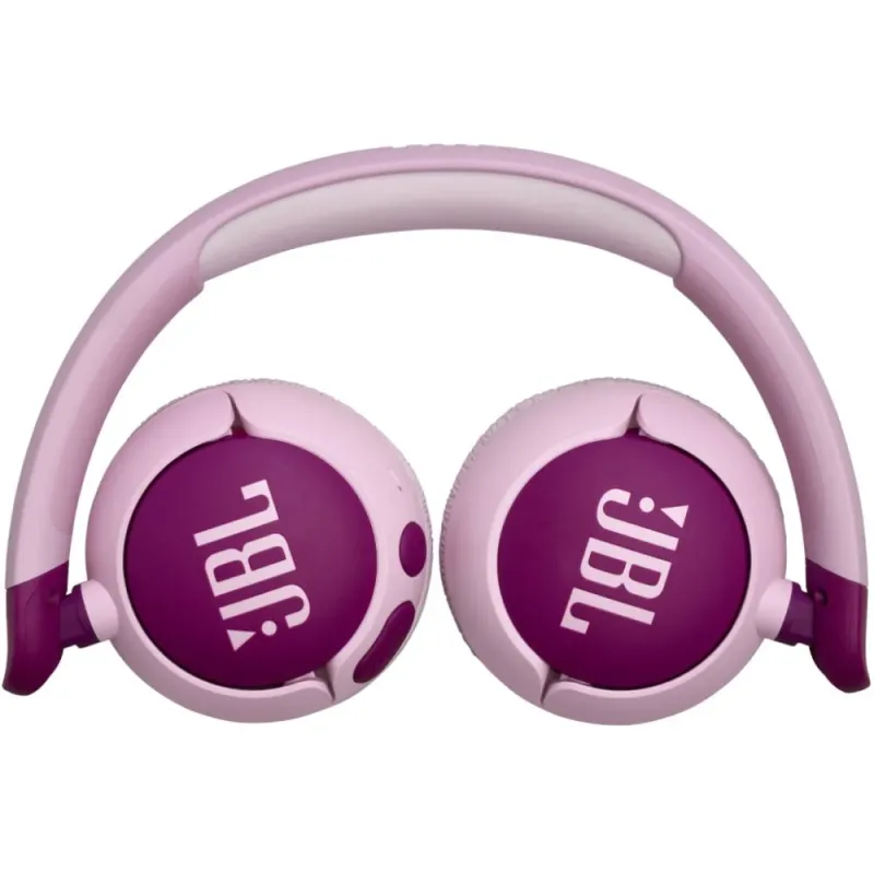 Навушники з мікрофоном JBL Junior 320BT Purple