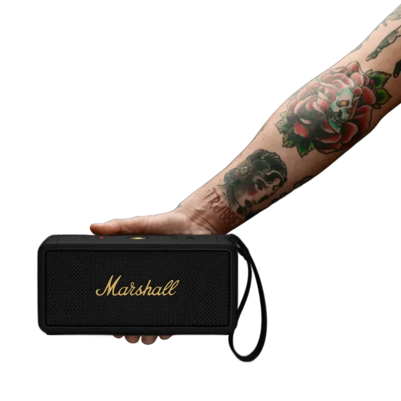 Портативная колонка Marshall Portable Speaker Middleton