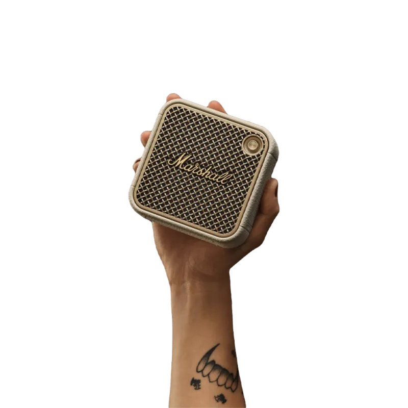 Портативная колонка Marshall Portable Speaker Willen