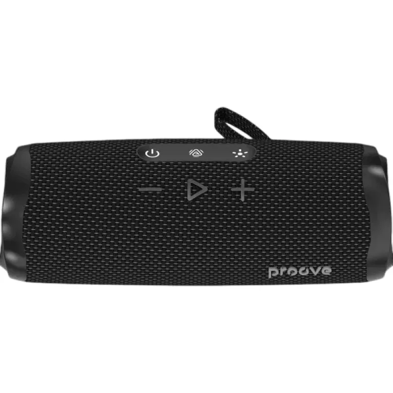 Портативна акустика Proove Rumble 20W Black (PSRM2001AP01)