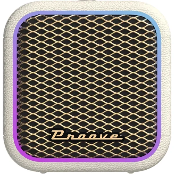 Портативна акустика Proove Funk 15W Beige Gold (PSFN1501AP22)