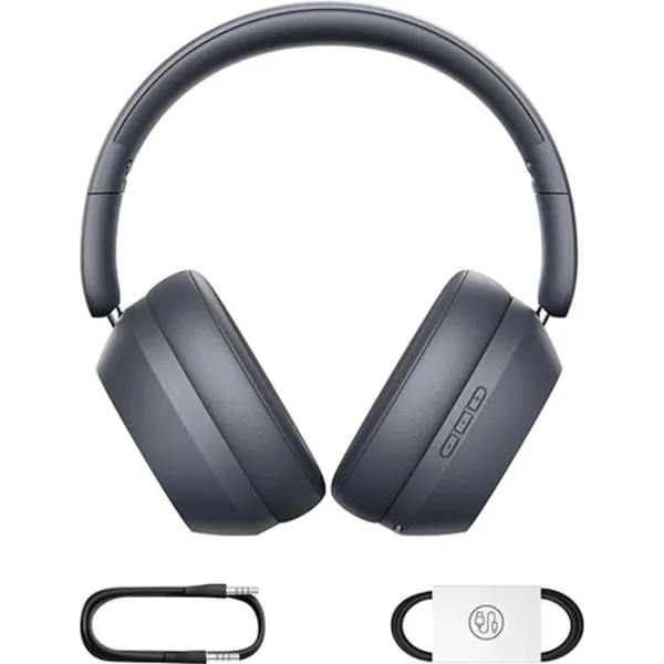 Гарнитура BASEUS Bass 35 Max Wireless Twilight Grey (A00070800821-00)