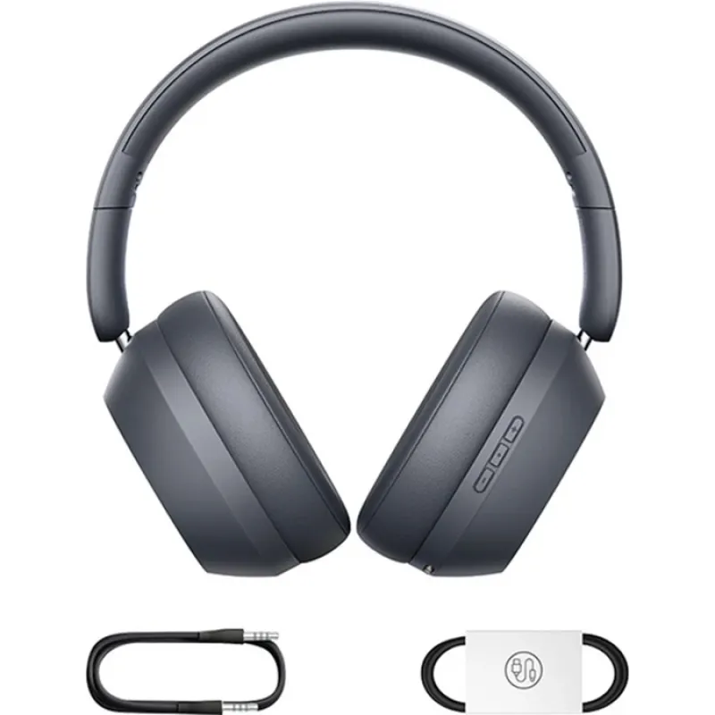 Гарнитура BASEUS Bass 35 Max Wireless Twilight Grey (A00070800821-00)