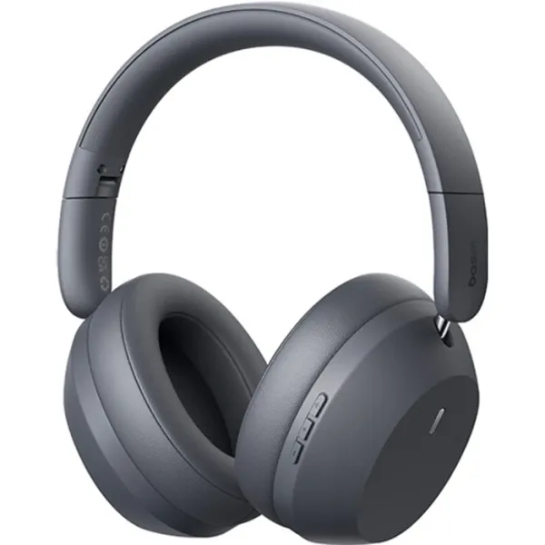 Гарнитура BASEUS Bass 35 Max Wireless Twilight Grey (A00070800821-00)