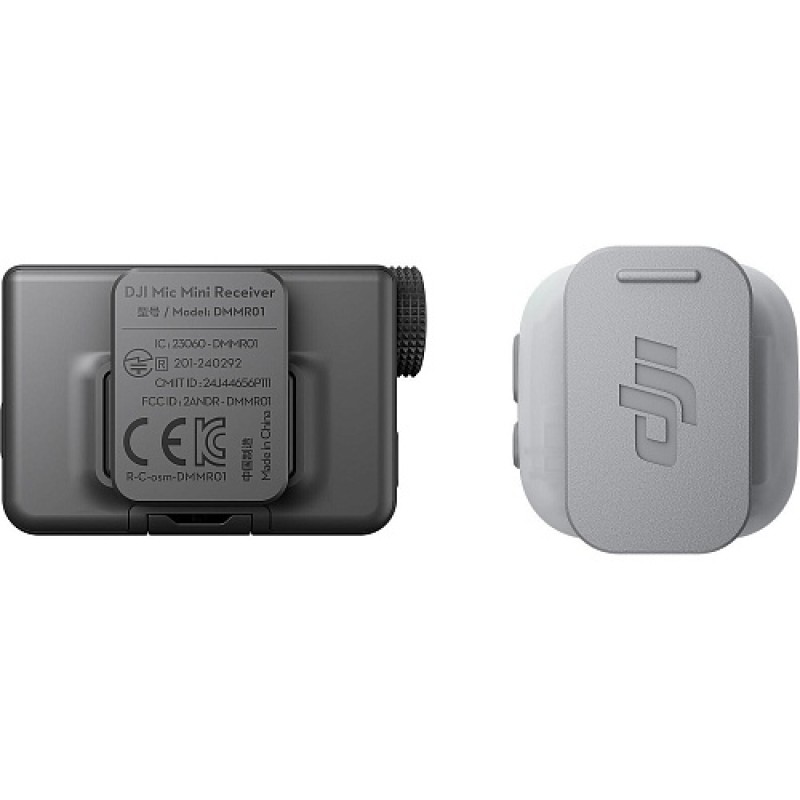 Мікрофонна радіосистема DJI Mic Mini 2 1TX + 1RX (CP.RN.00000530.01)