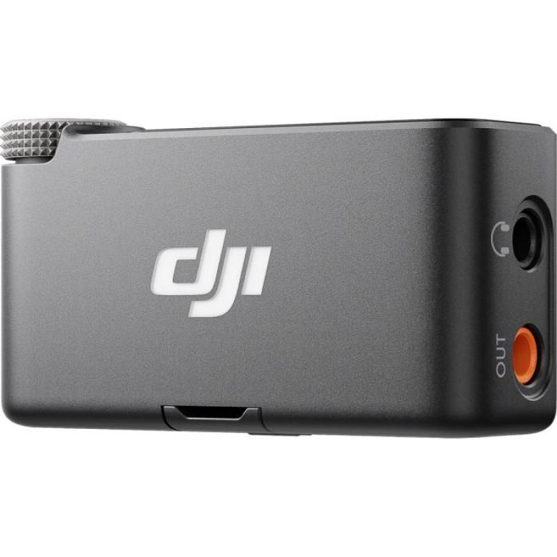 Мікрофонна радіосистема DJI Mic 2 Basic