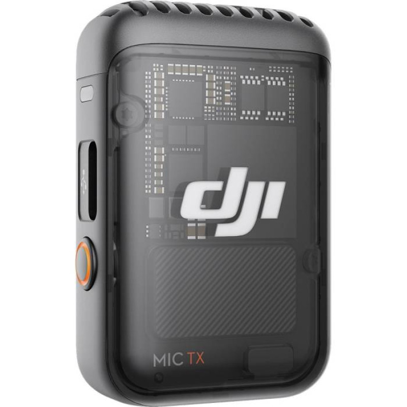 Мікрофонна радіосистема DJI Mic 2 Basic