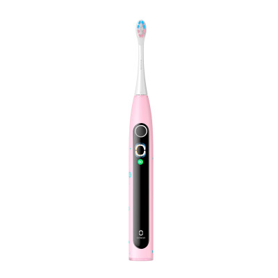 Електрична зубна щітка дитяча Oclean Kids Electric Toothbrush, Pink (6970810557213)