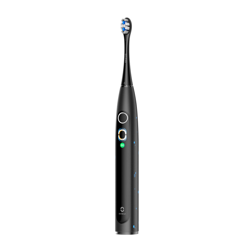 Електрична зубна щітка дитяча Oclean Kids Electric Toothbrush, Black, 6970810557206