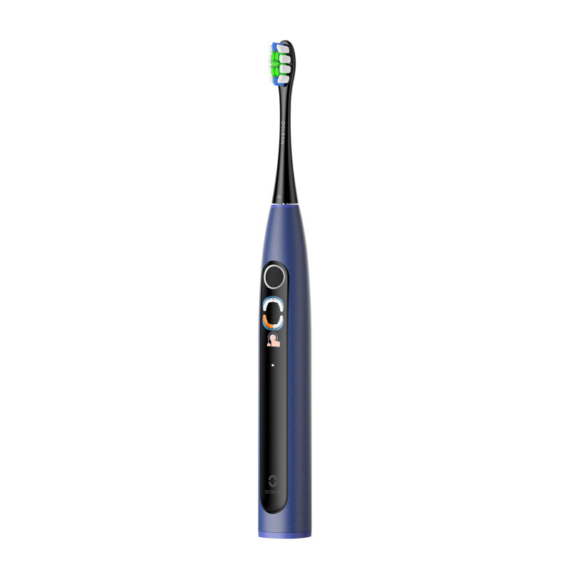 Електрична зубна щітка Oclean X Lite, Blue, 6970810555974