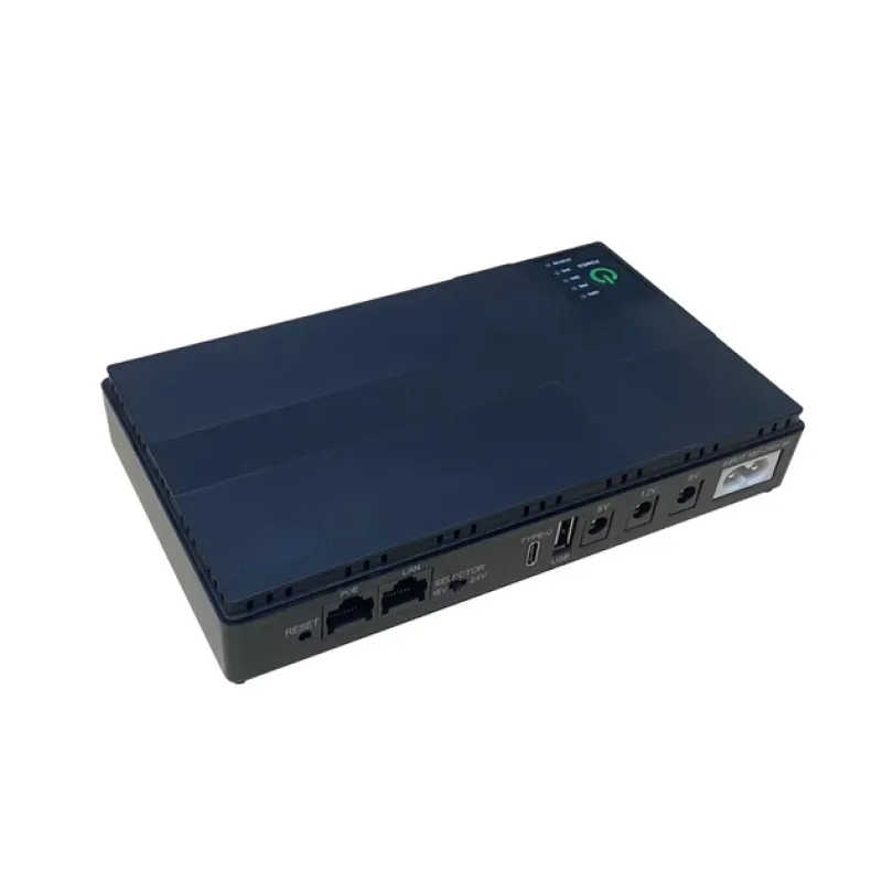 Источник бесперебойного питания DCSL-1036PC 12V/9V/5V 20000 мАч 36 Вт
