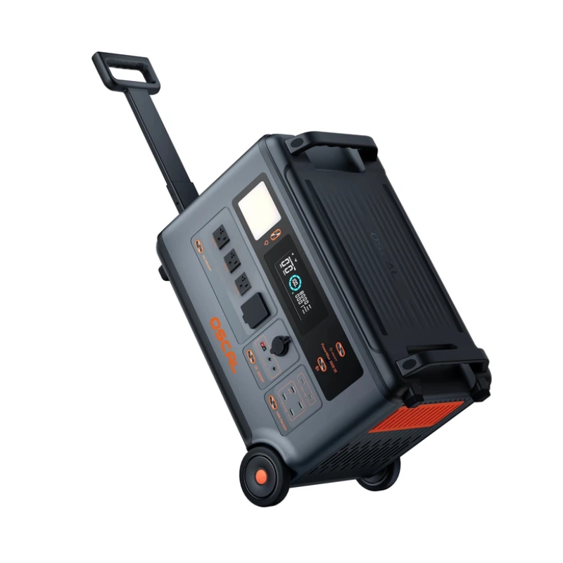 Зарядная станция Oscal PowerMax 3600 SE, 3600 Вт