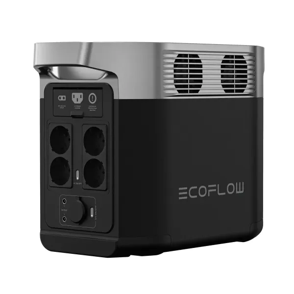 Портативна зарядна станція EcoFlow DELTA 2 1800W 1024Wh
