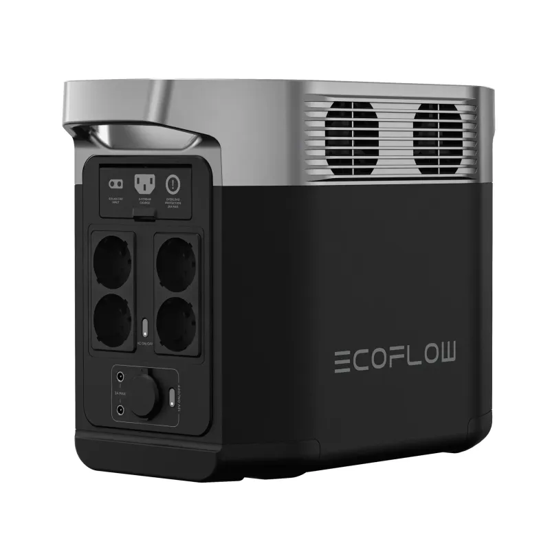 Портативна зарядна станція EcoFlow DELTA 2 1800W 1024Wh