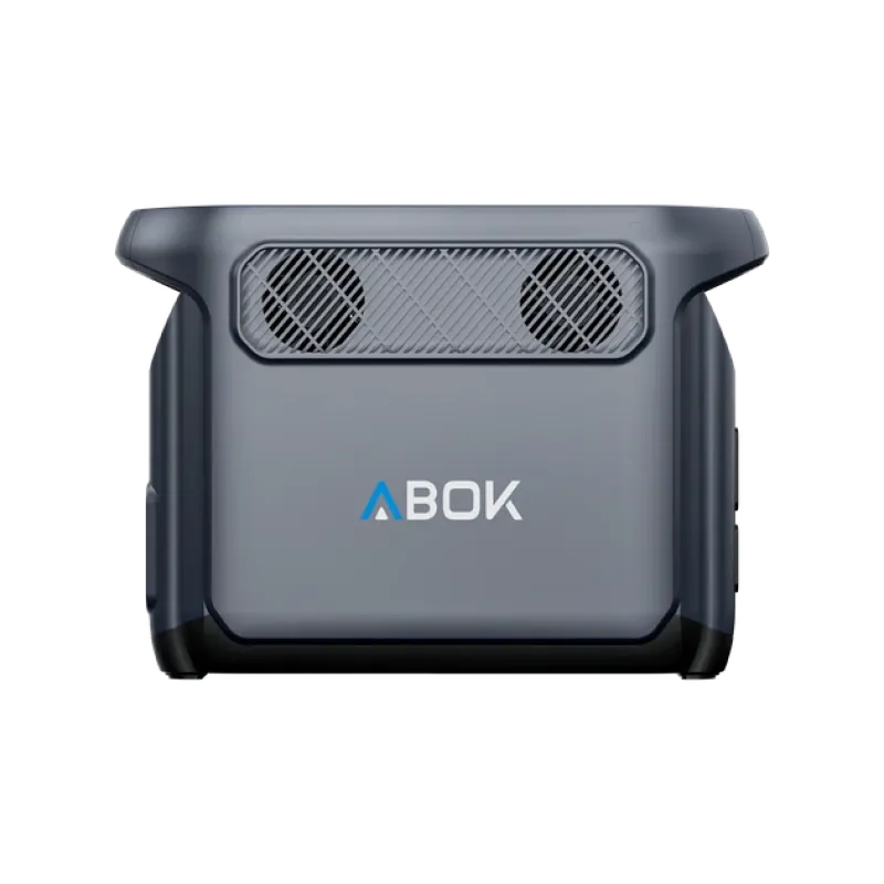 Портативна зарядна станція ABOK ELUX1 1800W 1024Wh