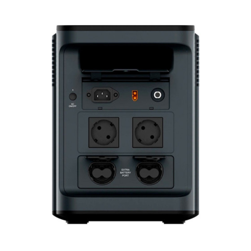 Зарядна станція ABOK ARK2000 2000W 1536Wh + Дод. бат. ABOK ARK2000 1536Wh