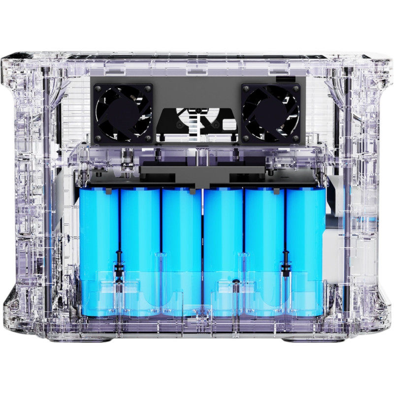 Портативна зарядна станція ABOK ARK2000 2000W/1536Wh