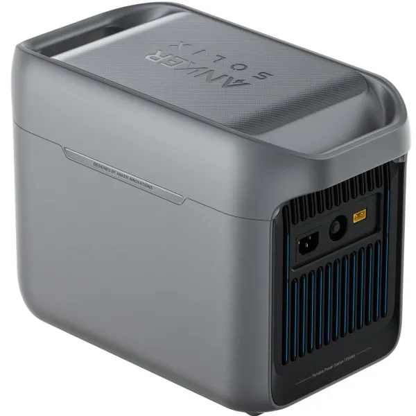 Зарядна станція Anker SOLIX C1000X 1056 Вт·г 1800 Вт (A1761)