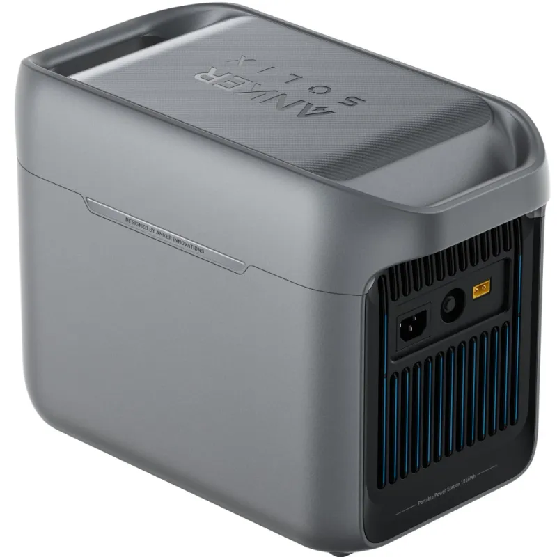 Зарядна станція Anker SOLIX C1000X 1056 Вт·г 1800 Вт (A1761)