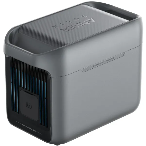 Зарядна станція Anker SOLIX C1000X 1056 Вт·г 1800 Вт (A1761)
