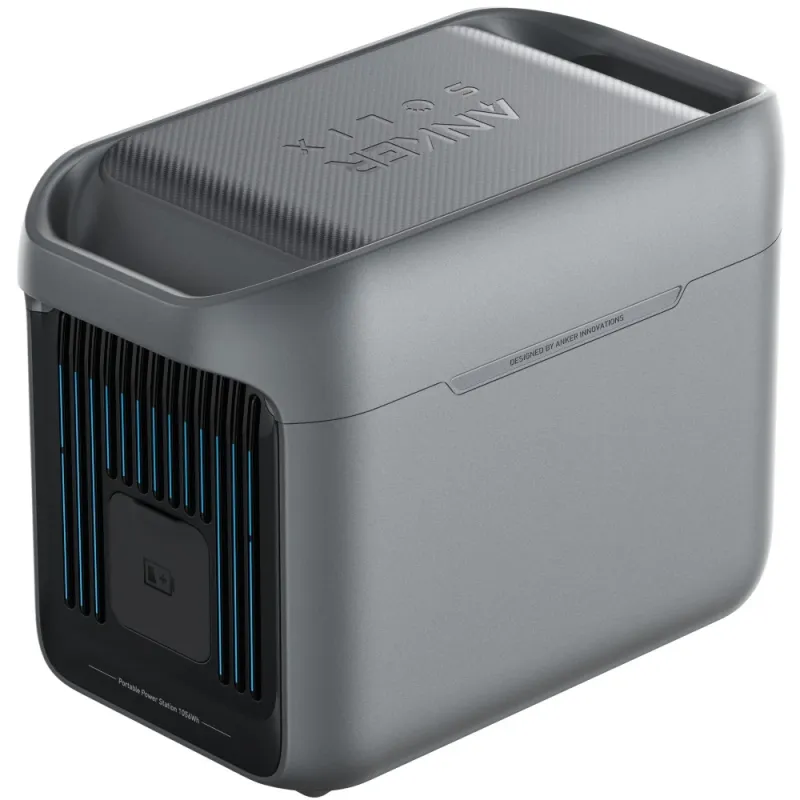 Зарядна станція Anker SOLIX C1000X 1056 Вт·г 1800 Вт (A1761)
