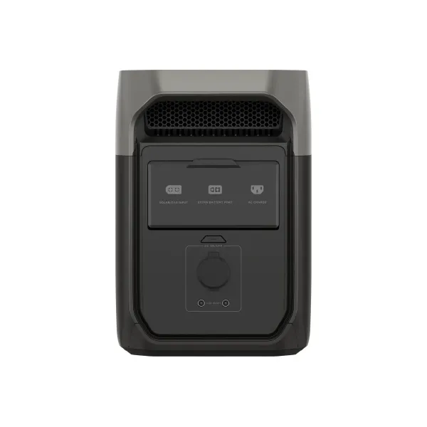 Зарядна станція EcoFlow Delta 3, 1800 Вт, 1024 Вт*год