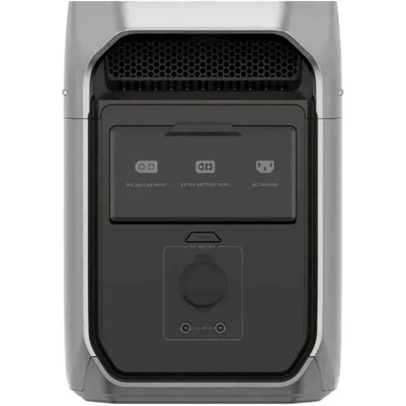 Зарядна станція EcoFlow DELTA 3 Plus 1800Вт, 1024 Вт*год