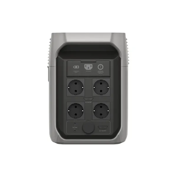 Зарядная станция EcoFlow DELTA 3 1500 (1800 Вт, 1536 Вт·ч)