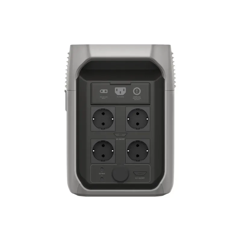 Зарядна станція EcoFlow DELTA 3 1500 (1800 Вт, 1536 Вт*ч)