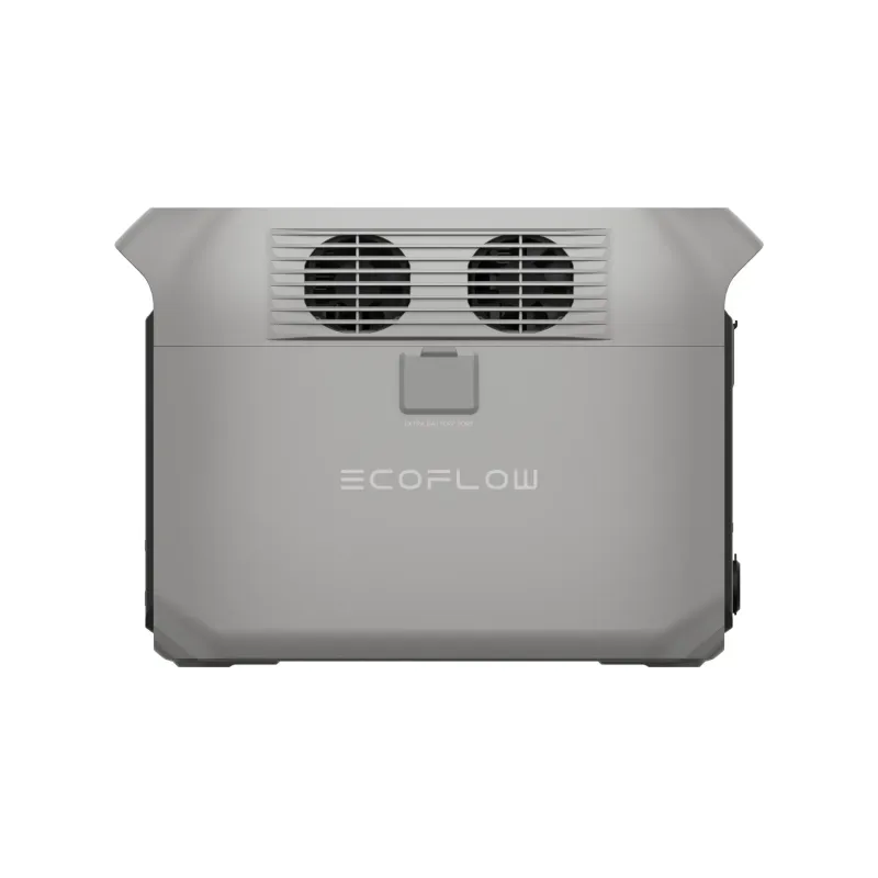 Зарядна станція EcoFlow DELTA 3 1500 (1800 Вт, 1536 Вт*ч)