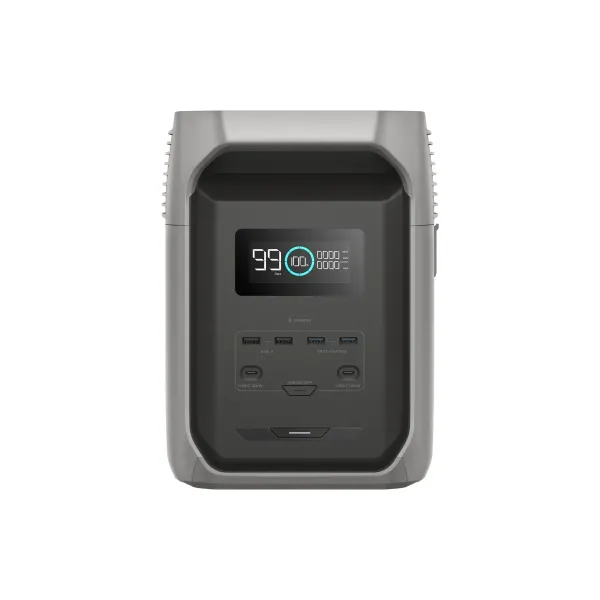 Зарядная станция EcoFlow DELTA 3 1500 (1800 Вт, 1536 Вт·ч)
