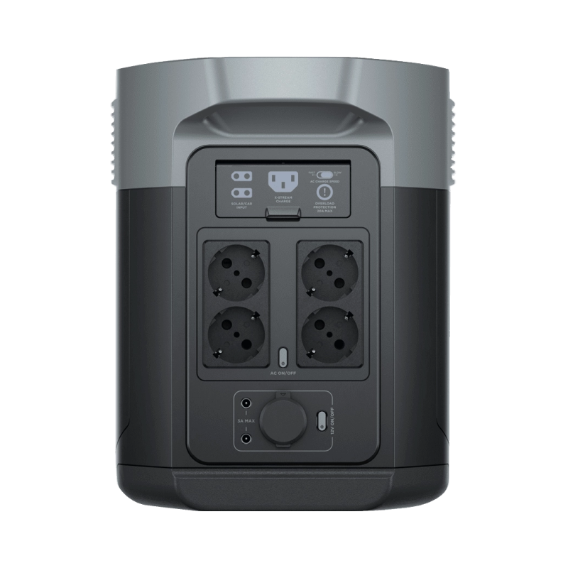 Зарядна станція EcoFlow DELTA 2 Max (EFDELTA2Max-EU)