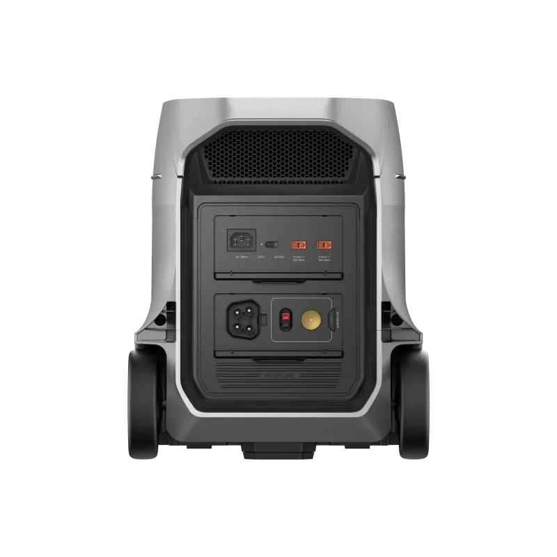 Зарядная станция ECOFLOW DELTA 3 Ultra Plus 3600W 3072Wh