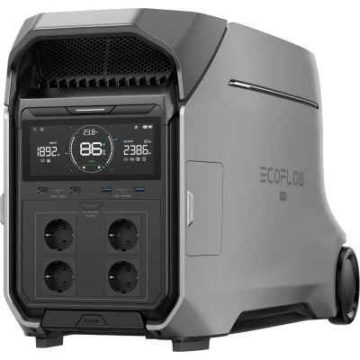 Зарядная станция EcoFlow DELTA Pro 3 4000Wh 4096W
