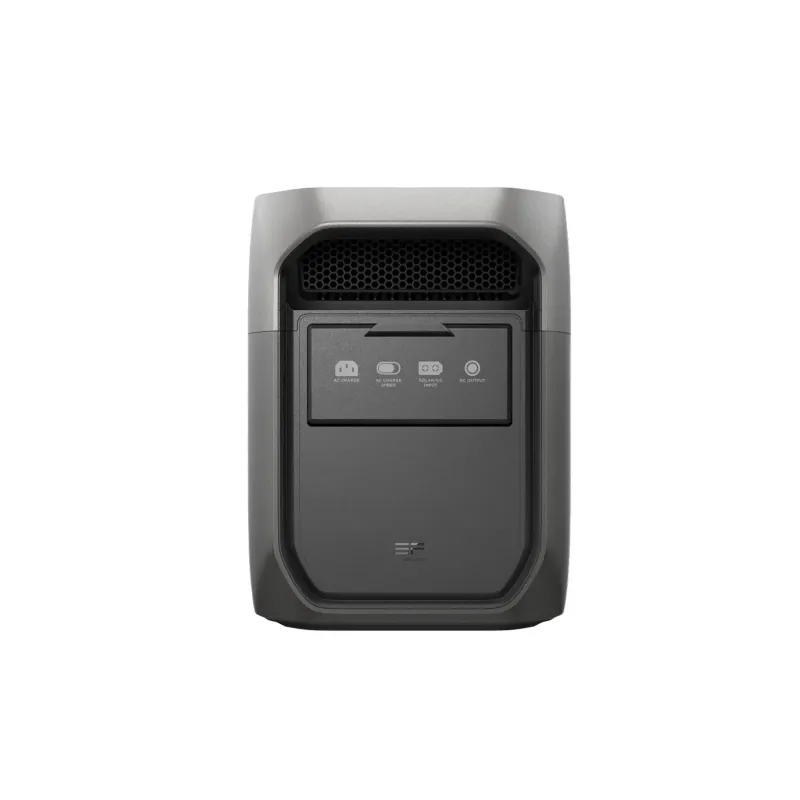 Зарядна станція EcoFlow DELTA 3 Max (2400 Вт, 2048 Вт*год)
