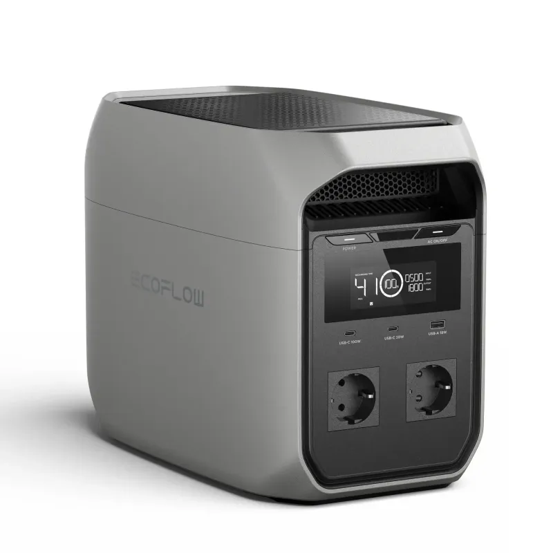 Портативная зарядная станция EcoFlow DELTA 3 Classic 1800W 1024Wh