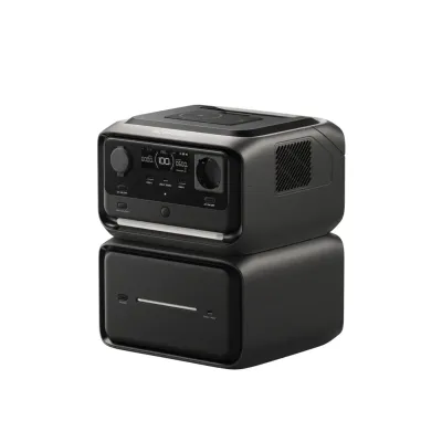 Зарядная станция EcoFlow River 3 Max Plus 600 Вт 858 Вт·ч