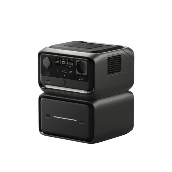 Зарядна станція EcoFlow River 3 Max Plus 600W 858Wh
