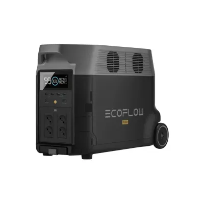 Зарядна станція EcoFlow DELTA Pro (3600 Вт·год)